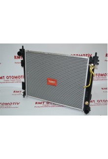 RADYATÖR HYUNDAI BLUE OTOMATİK DİZEL  480*385*260 2011-2016