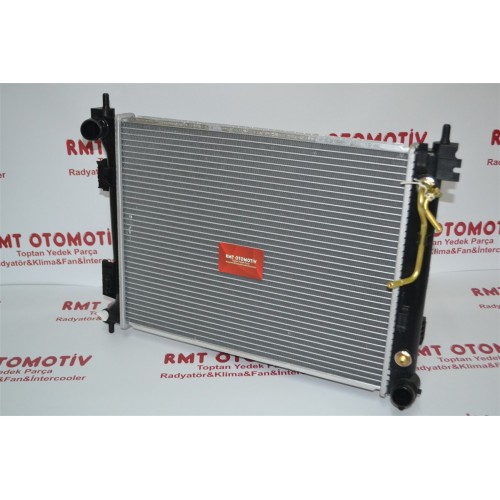 RADYATÖR HYUNDAI BLUE OTOMATİK DİZEL  480*385*260 2011-2016