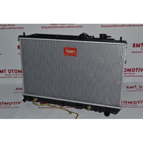 RADYATÖR HYUNDAI ELANTRA 1990-1995 OTOMATİK  376*66
