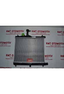 RADYATÖR HYUNDAI İ10 2009-2013 1.0 i 1.1 i 12V MANUEL 349 x 444 x 20 mm