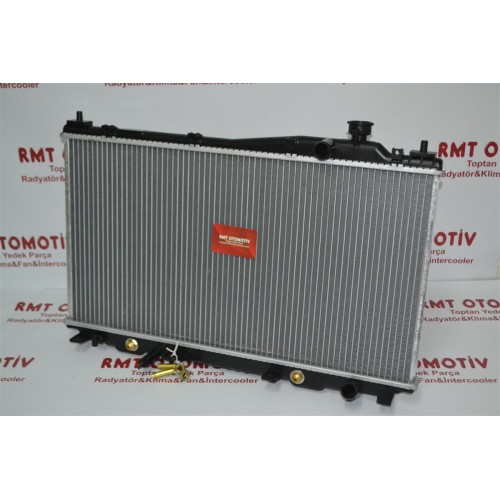 RADYATÖR HONDA CIVIC  2001-2005   VTEC OTOMATİK  35*66   16MM