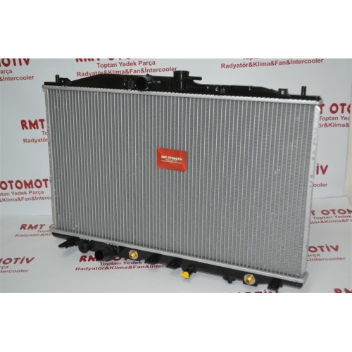 RADYATÖR HONDA ACCORD 2.4 2003-2008 OTOMATIK  400*720