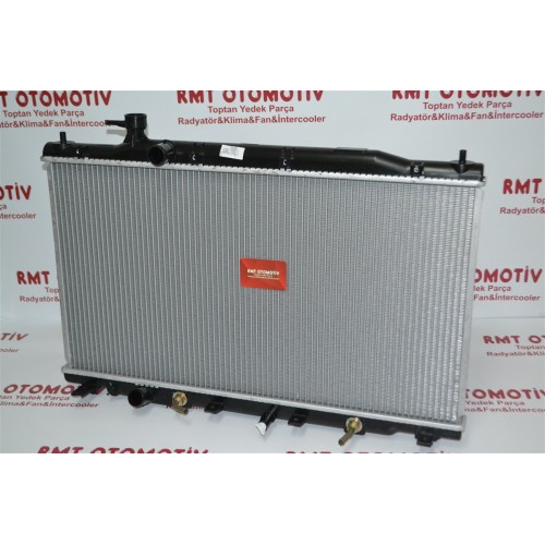 RADYATÖR HONDA CRV 2.0 VTEC  2.4    2007-2012    OTOMATİK BENZİNLİ AC+ 16MM