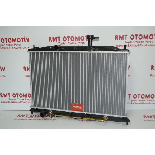 RADYATÖR HYUNDAI ACCENT ERA 1.4  2006-2011 BENZINLI   OTOMATIK