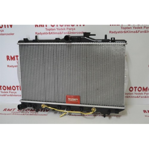 RADYATÖR HYUNDAI ACCENT YUMURTA KASA OTOMATİK 1995-2000 34*60