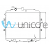 RADYATÖR HYUNDAI H100 KAMYONET 2.5  2004-2012 45*59 *26