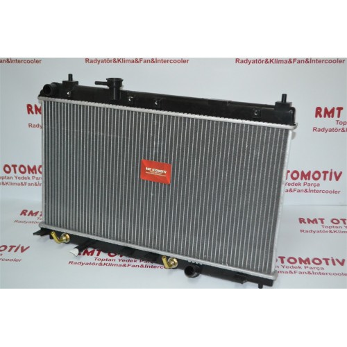 RADYATÖR HONDA CITY 2004-2007    658*350  OTOMATİK