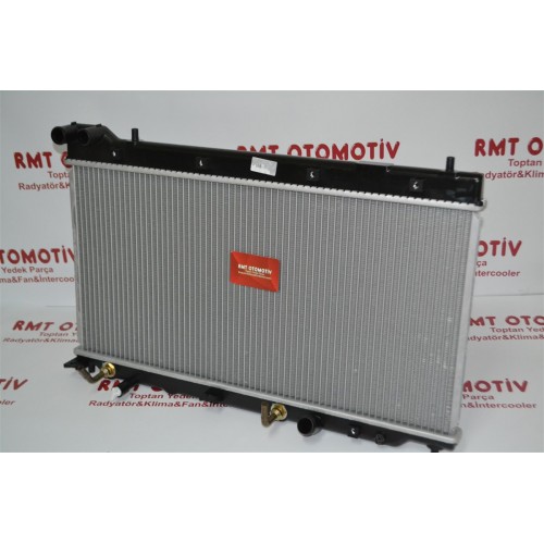 RADYATÖR HONDA JAZZ  325*650  2002-2008  1.4  OTOMATİK  BÜYÜK TİP