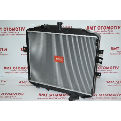 RADYATÖR HYUNDAI H100 KAMYONET 2.5  2004-2012 45*59 *26