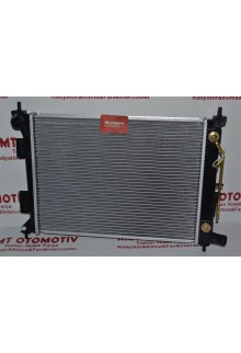 RADYATÖR HYUNDAI i20 1.2 1.4 BENZİNLİ OTOMATİK 2014-2020 500*376*16