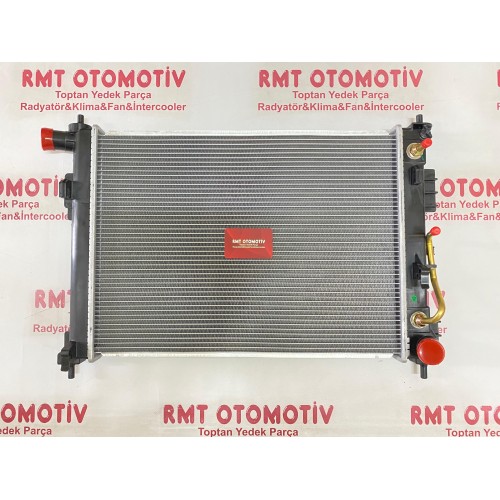 RADYATÖR HYUNDAI I20 BAYON 2021+ OTOMATİK (MANUEL UYUMLU)