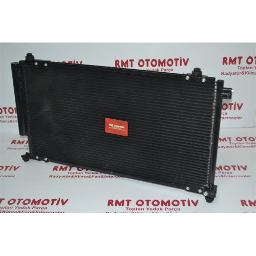 KLİMA RADYATÖRÜ HONDA CR-V 2002-2007