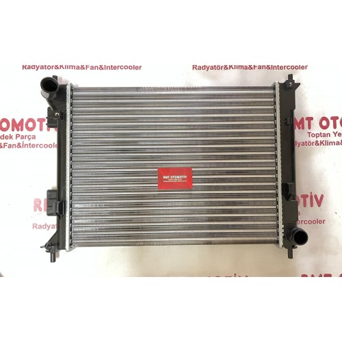 RADYATÖR HYUNDAI iX20  KIA VENGA 2010-2019 DİZEL MEKANİK