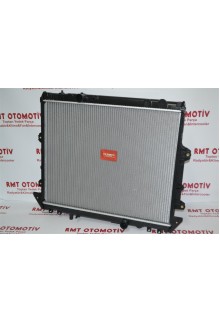 RADYATÖR TOYOTA HILUX 2.5 TD  MANUEL 2006-2015  26MM