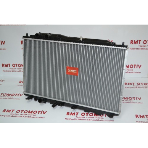 RADYATÖR HONDA CIVIC  SEDAN  2006-2012   MANUEL/OTOMATİK  KALIN  26MM  FD6   670x375