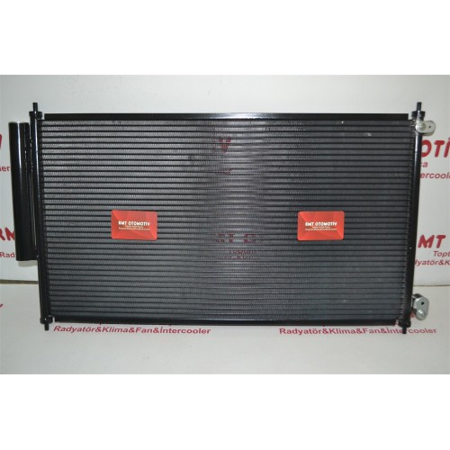 KLİMA RADYATÖRÜ HONDA ACCORD 2.0 2.4 16V   2003-2008  690*360