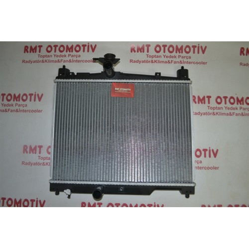 RADYATÖR TOYOTA YARIS  1.0-1.3  OEM 1999-2005 MANUEL  350*488