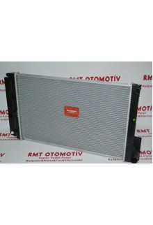 RADYATÖR TOYOTA COROLLA AURUS 2007+ MANUEL  16MM  600*378  TAHLİYELİ