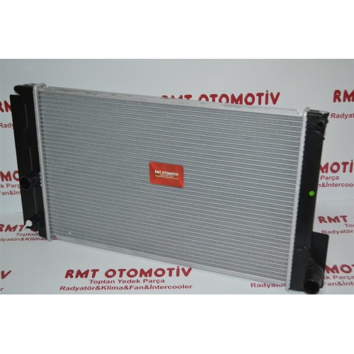 RADYATÖR TOYOTA COROLLA AURUS 2007+ MANUEL  16MM  600*378  TAHLİYELİ