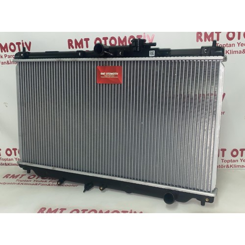 RADYATÖR HONDA ACCORD  2.0 İ 16V  1989-1998 MANUEL 350*668  ROVER 623