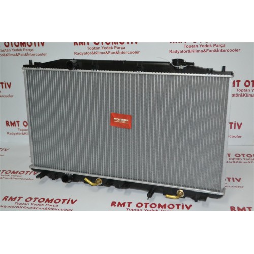 RADYATÖR HONDA ACCORD 2,0 2008-2015     OTOMATIK    400*760