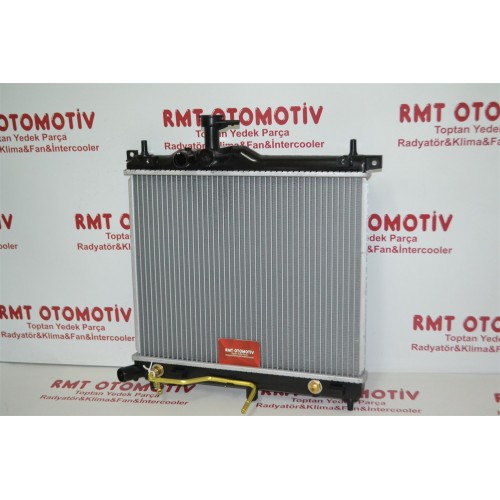 RADYATÖR HYUNDAI İ10 2009-2013 1.0 i 1.1 i  12V OTOMATIK