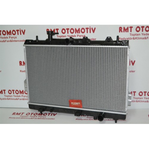 RADYATÖR HYUNDAI MATRIX 1.5 CRDI MANUEL 2001-2010 360*608 DIZEL