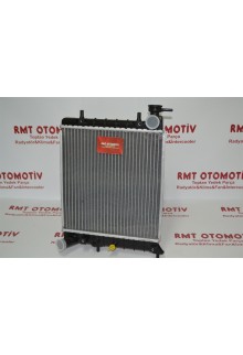 RADYATÖR HYUNDAI ACCENT MİLENYUM KÜÇÜK ***22MM*** 1999-2005  1.3 1.5 1.6 335*320