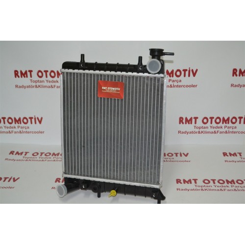 RADYATÖR HYUNDAI ACCENT MİLENYUM KÜÇÜK ***22MM*** 1999-2005  1.3 1.5 1.6 335*320