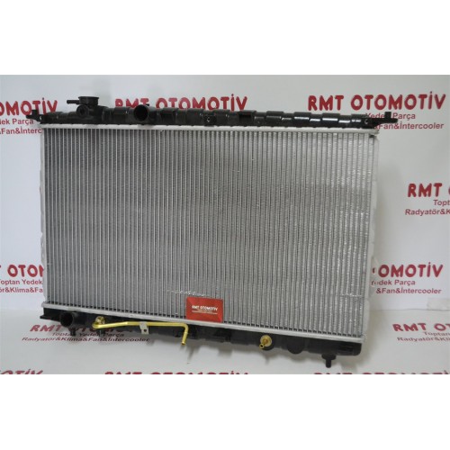 RADYATÖR HYUNDAI SONATA  2.0  2.4  2.5  3.0  1998-2005  OTOMATİK  400*725