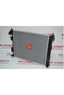 RADYATÖR HYUNDAI İ20 2014-2020  1.1 CRDI  1.4 CRDI   480X385X26 MANUEL