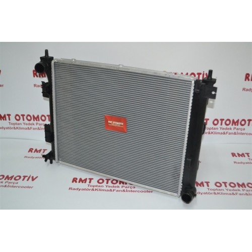 RADYATÖR HYUNDAI İ20 2014-2020  1.1 CRDI  1.4 CRDI   480X385X26 MANUEL