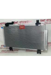 KLİMA RADYATÖRÜ HONDA ACCORD 2.0 2.4 2008-2015  685-348-16