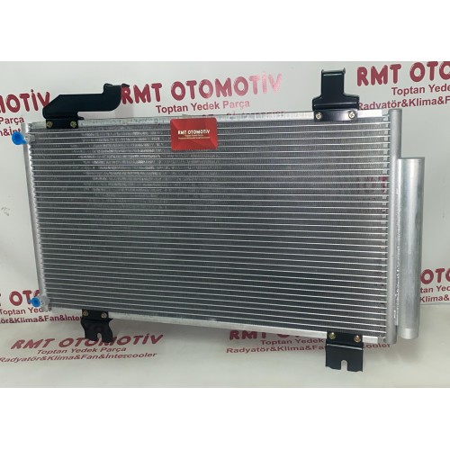 KLİMA RADYATÖRÜ HONDA ACCORD 2.0 2.4 2008-2015  685-348-16