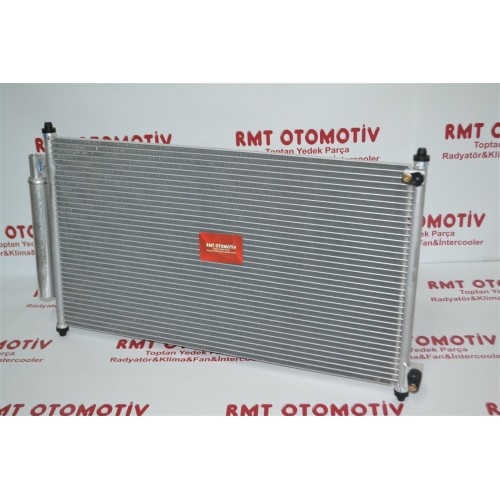 KLİMA RADYATÖRÜ HONDA CIVIC 1.6 SEDAN 2012-2016   694*372