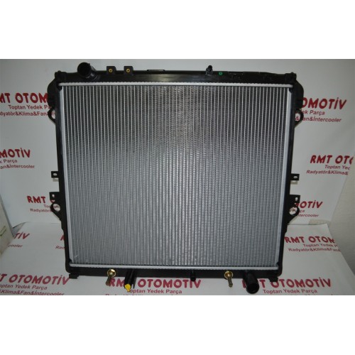 RADYATÖR TOYOTA HILUX 2,4 D-4D HI-CRUIER 2,8 D-4D OTOMATIK 2015-2021