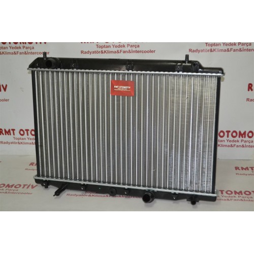 RADYATÖR HONDA CRV 2.2 CDTI  2007-2012 MANUEL  (( MEKANİK )) 400*726*16  KAPAKSIZ