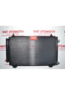 KLİMA RADYATÖRÜ TOYOTA COROLLA  WTI 2001+ 1.4 WT 1.6 1.8 WTL 2.0 D