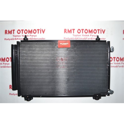 KLİMA RADYATÖRÜ TOYOTA COROLLA  WTI 2001+ 1.4 WT 1.6 1.8 WTL 2.0 D