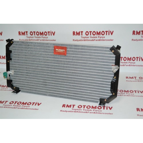 KLİMA RADYATÖRÜ TOYOTA COROLLA  AE101 1992-1997  628*304