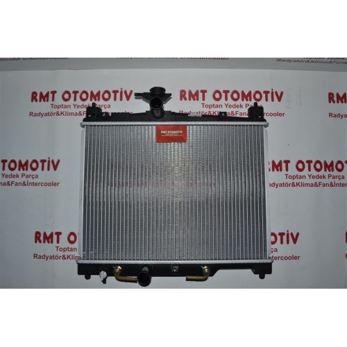RADYATÖR TOYOTA YARIS  1.0-1.3  OEM 1999-2005 OTOMATİK  350*488