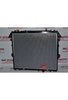 RADYATÖR TOYOTA HILUX 2.5TD OTOMATİK 2006-2015 26MM