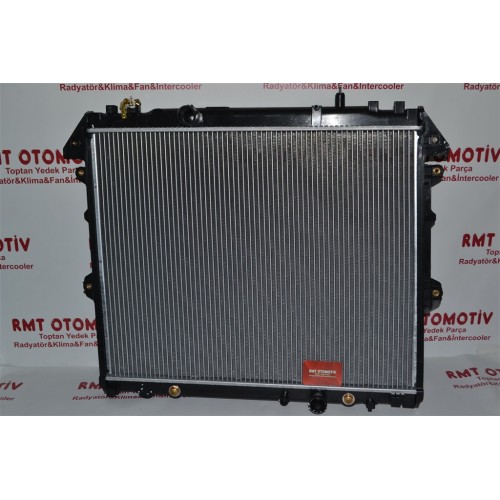 RADYATÖR TOYOTA HILUX 2.5TD OTOMATİK 2006-2015 26MM