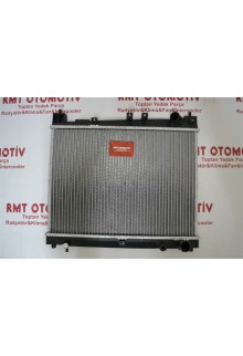 RADYATÖR TOYOTA YARIS  1.3-1.5 1999-2005 MANUEL  350*488  KAPAKSIZ