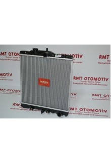 RADYATÖR HONDA CIVIC 1.5 91-95-01 MANUEL  350*373  ((( 26MM )))