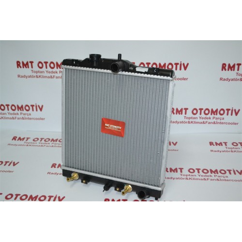 RADYATÖR HONDA CIVIC 1.3  1.5 91-95-01 OTOMATİK 350*373 26MM KALIN