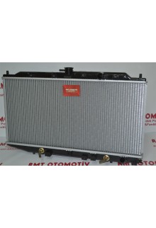 RADYATÖR HONDA CIVIC CRS CRX   1987-1991  OTOMATİK 16MM 1.5 16V-1.6 16V