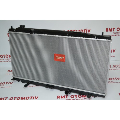 RADYATÖR HONDA JAZZ CITY 1.4 2008-2013 MANUEL