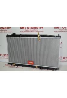 RADYATÖR HONDA JAZZ  CITY 1.4 2008-2013 OTOMATİK  728*350