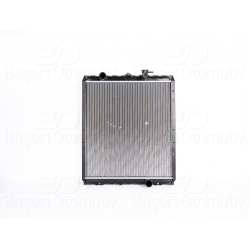 RADYATÖR HYUNDAI HD 35  72  75  77 KAMYONET KALIN ÇERÇEVELİ 36mm 570*528